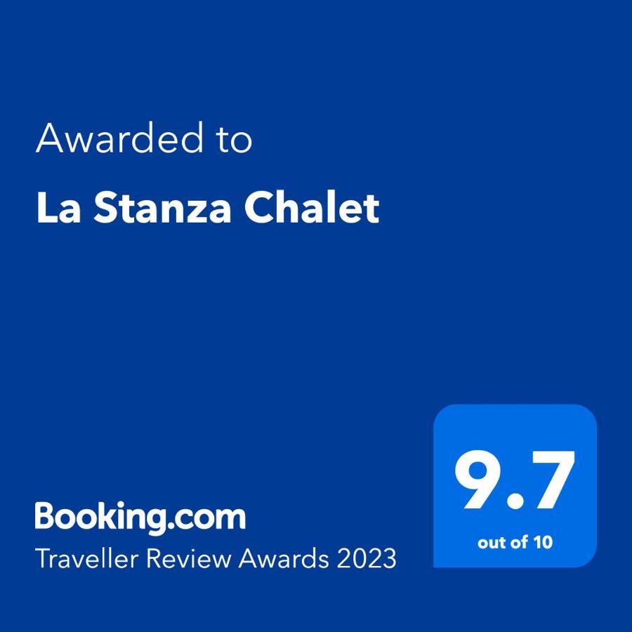 La Stanza Chalet Al Hammam  Exterior photo